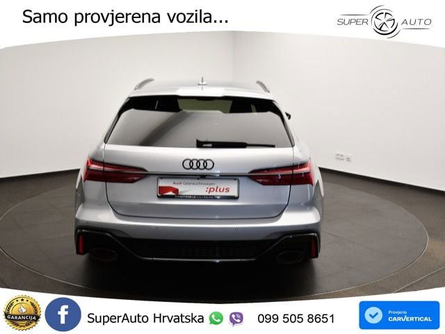 Audi RS6 Avant 4.0 TFSI V8 (600 KS) quattro Tiptronic LED+GR SJED+ACC