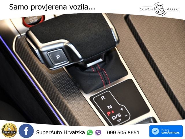 Audi RS6 Avant 4.0 TFSI V8 (600 KS) quattro Tiptronic LED+GR SJED+ACC