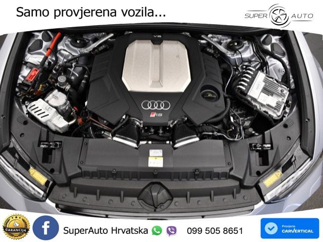 Audi RS6 Avant 4.0 TFSI V8 (600 KS) quattro Tiptronic LED+GR SJED+ACC