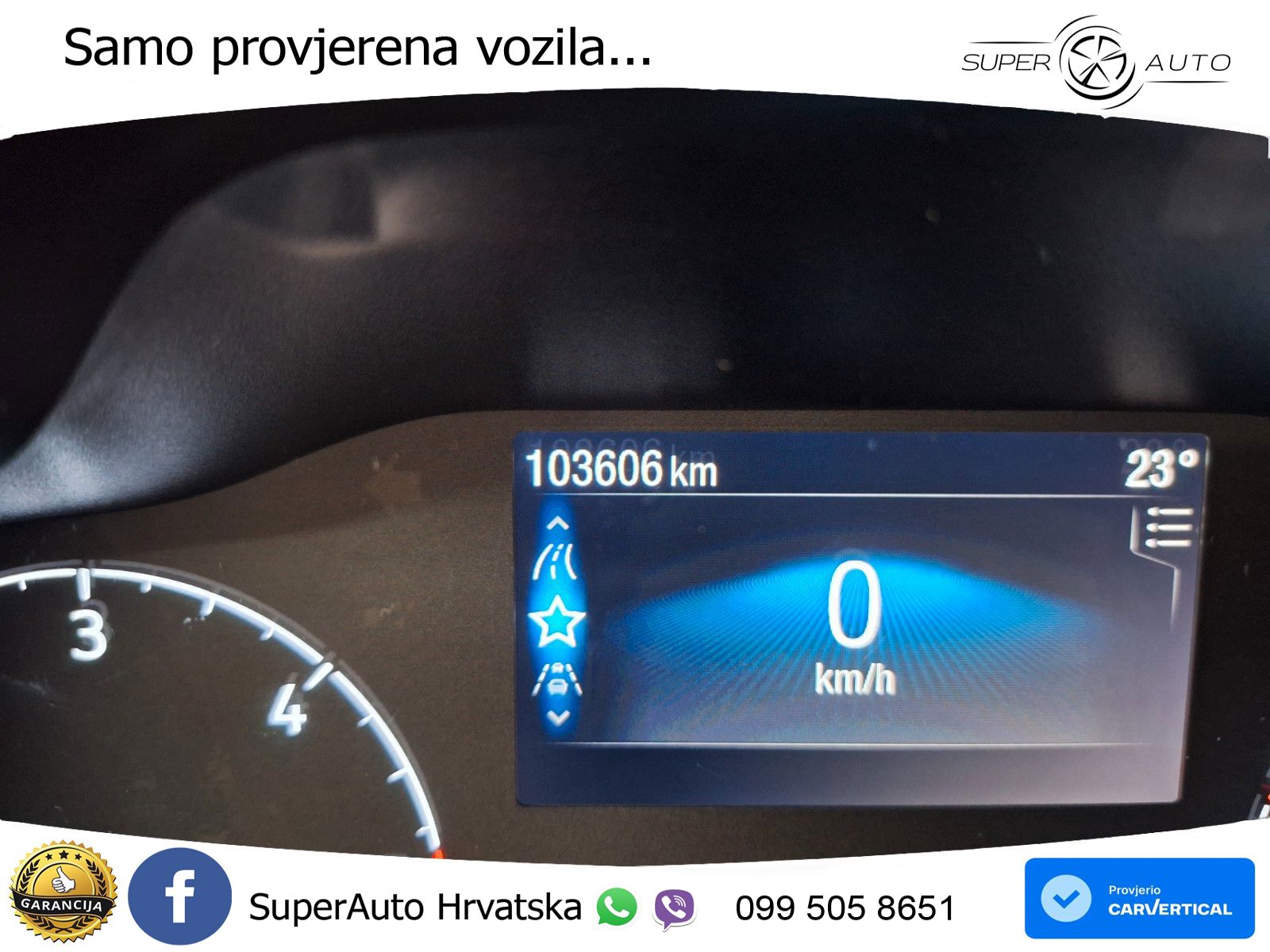 Ford Transit Connect 230 L2 Trend | Klima | Navi 120 KS
