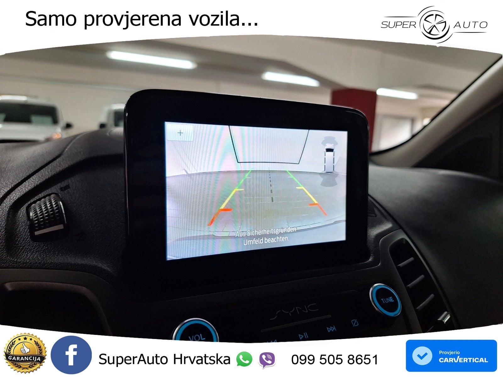 Ford Transit Connect 230 L2 Trend | Klima | Navi 120 KS