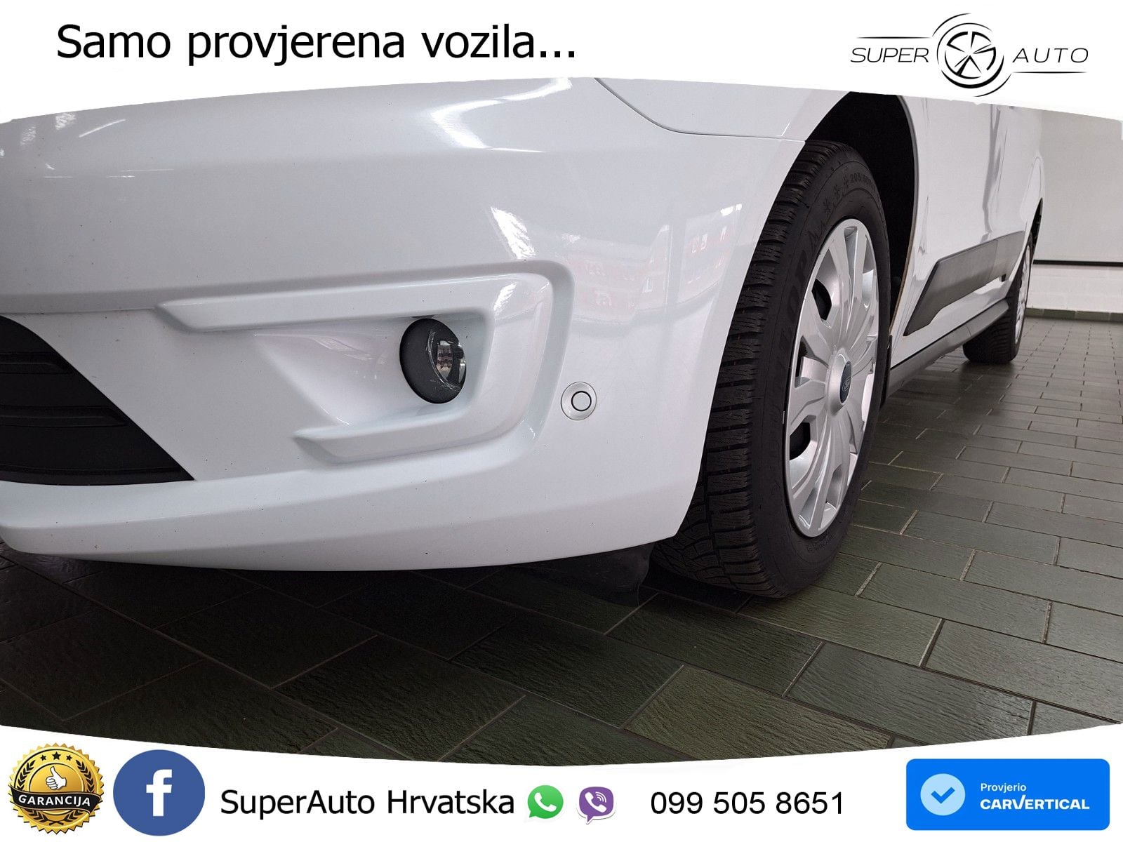 Ford Transit Connect 230 L2 Trend | Klima | Navi 120 KS