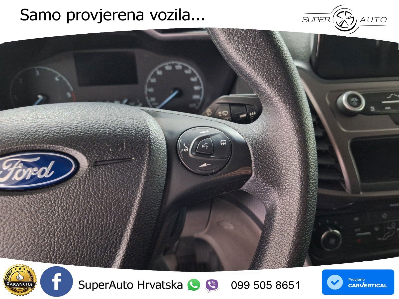 Ford Transit Connect 230 L2 Trend | Klima | Navi 120 KS