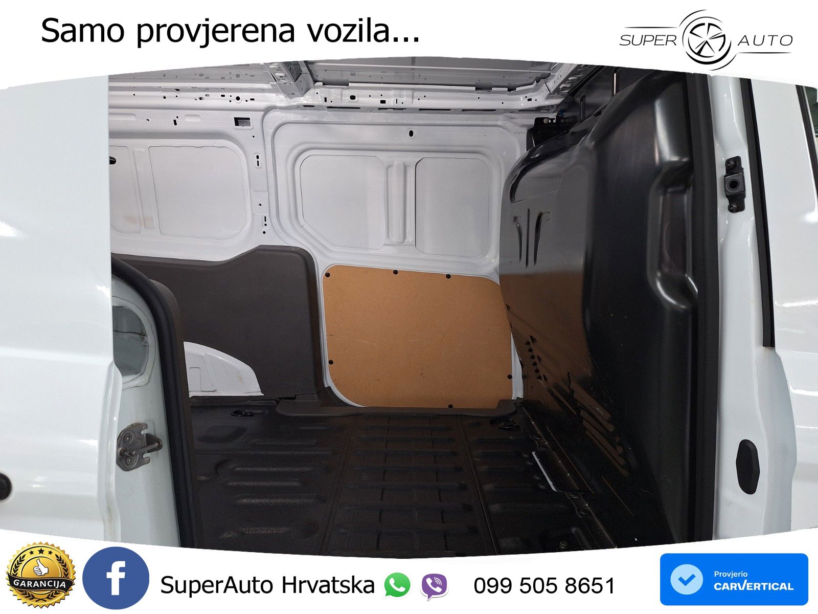 Ford Transit Connect 230 L2 Trend | Klima | Navi 120 KS