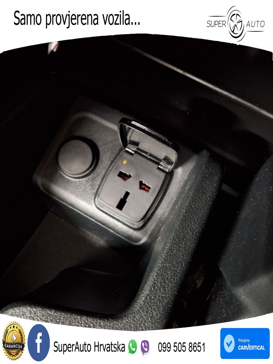 Ford Transit Connect 230 L2 Trend | Klima | Navi 120 KS