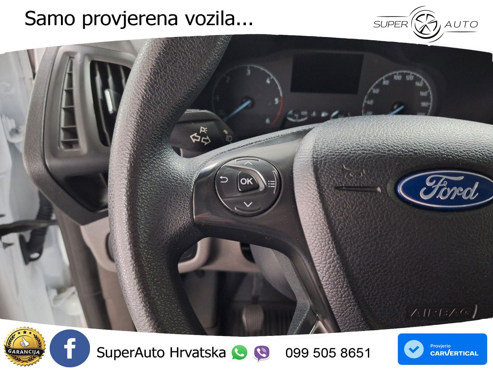 Ford Transit Connect 230 L2 Trend | Klima | Navi 120 KS