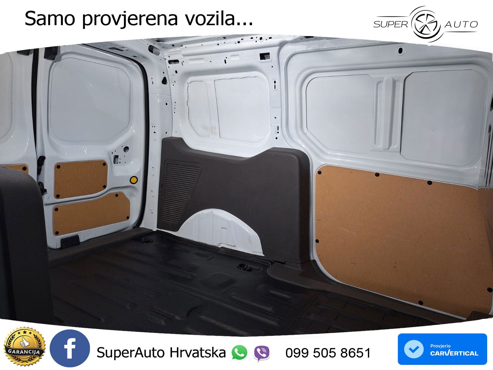 Ford Transit Connect 230 L2 Trend | Klima | Navi 120 KS