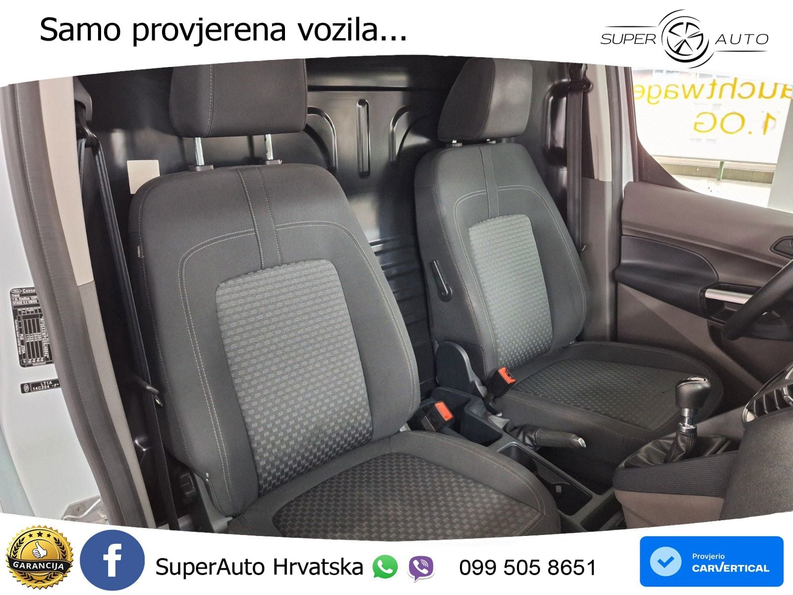Ford Transit Connect 230 L2 Trend | Klima | Navi 120 KS