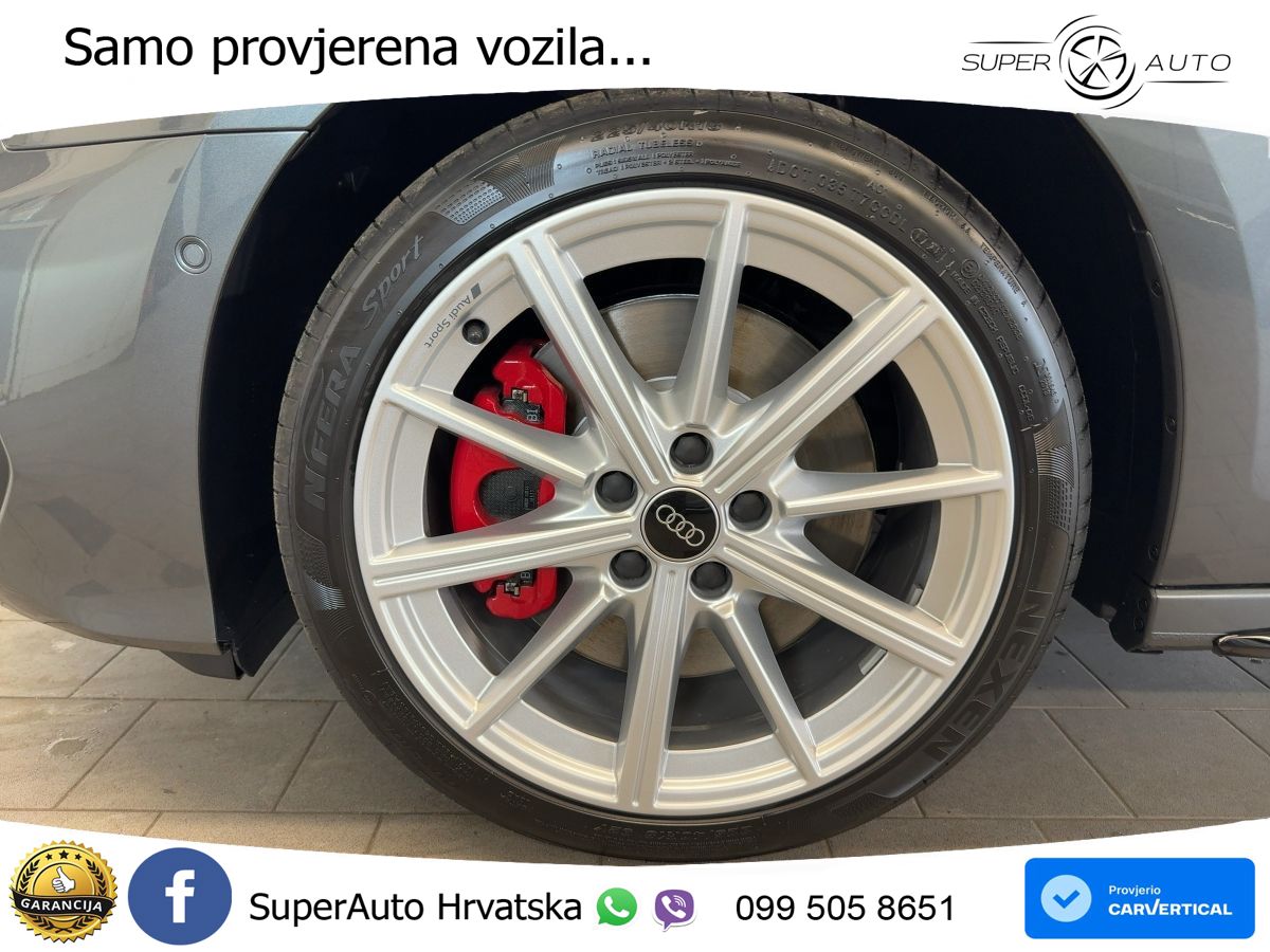 Audi A3 45 TFSIe (272 KS) S tronic S line MATRIX+GR SJED+KAM