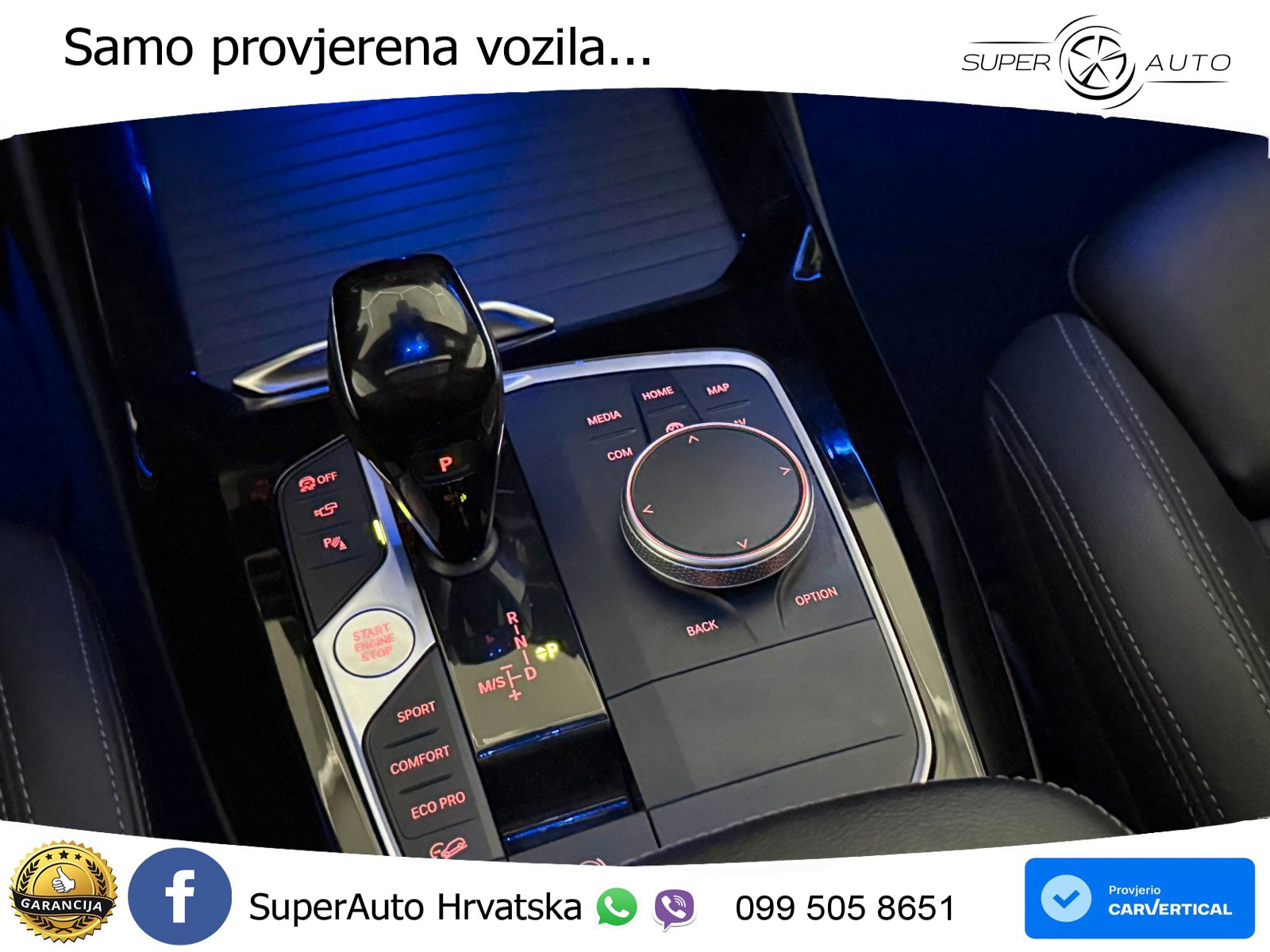 BMW X3 M40i xDrive Steptronic LED+GR SJED+ACC