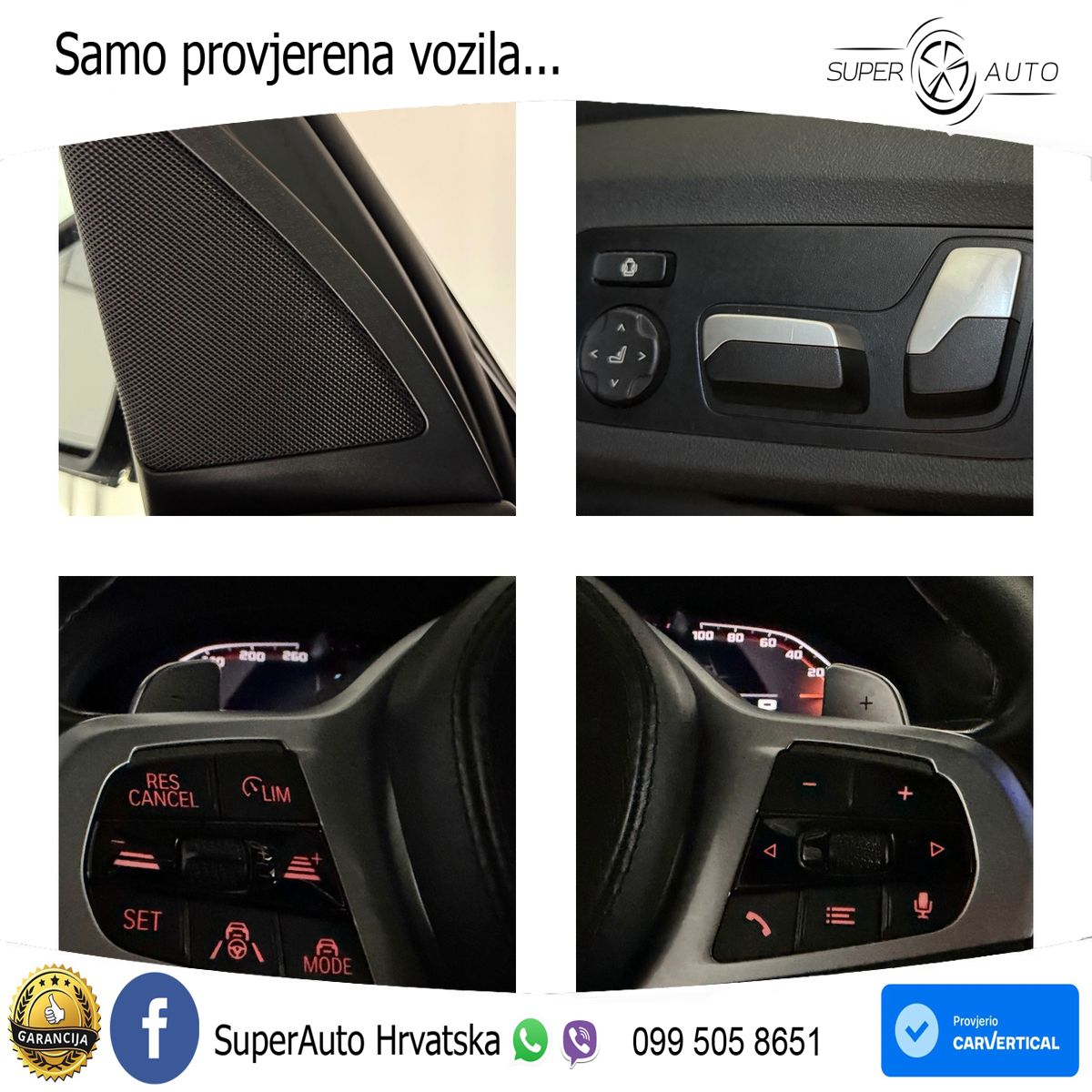 BMW X3 M40i xDrive Steptronic LED+GR SJED+ACC