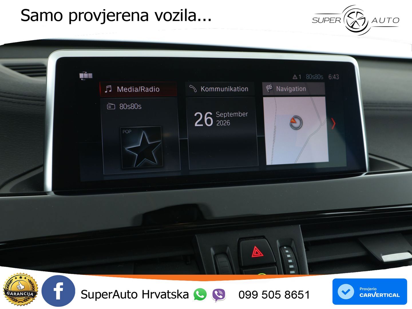 BMW X1 18d (150 KS) xDrive