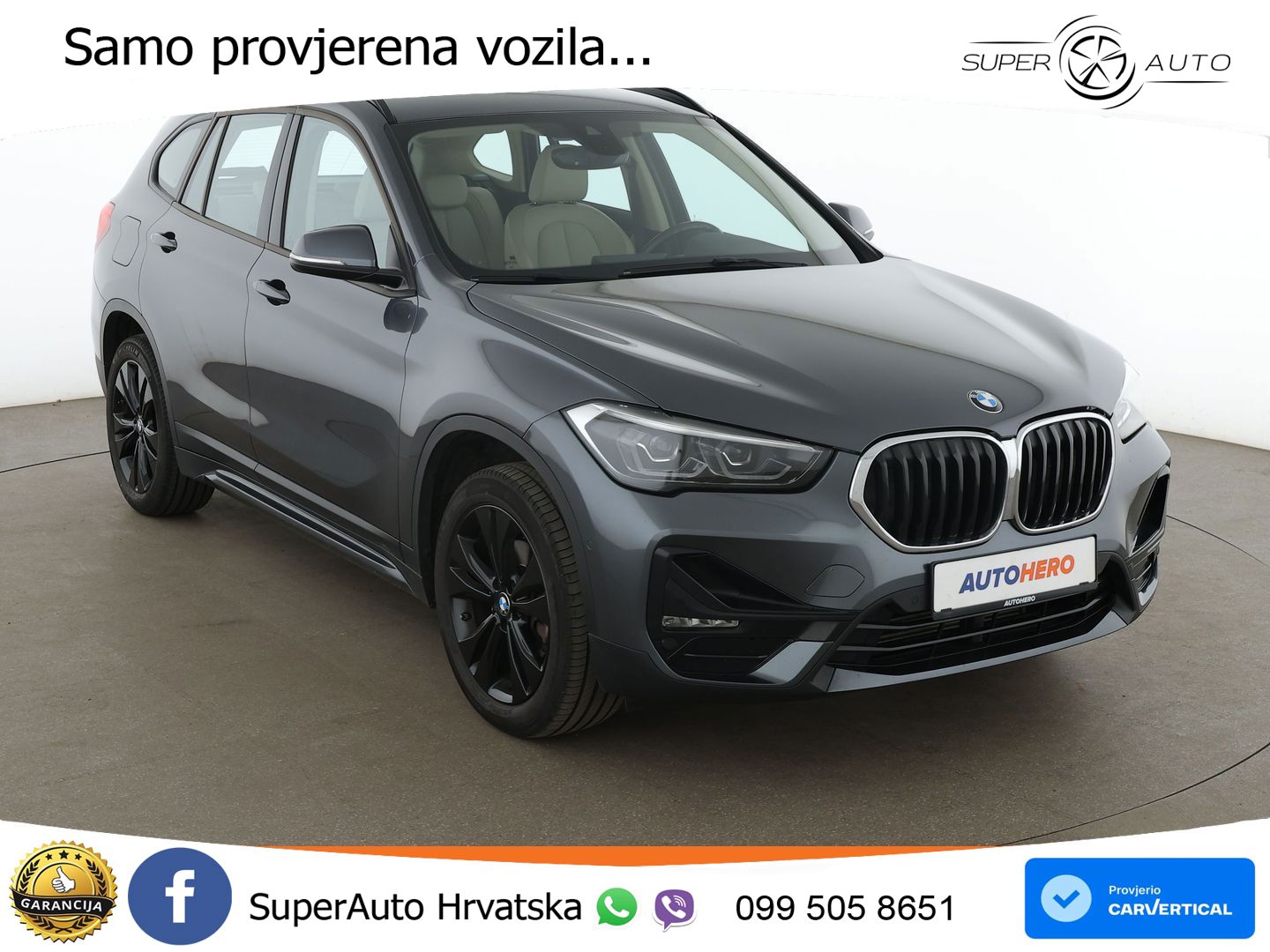 BMW X1 18d (150 KS) xDrive