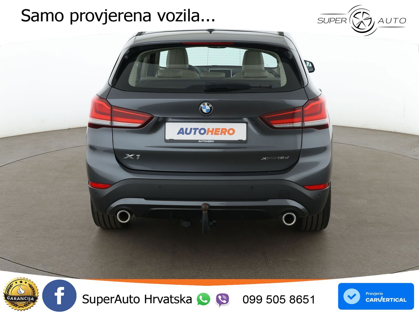 BMW X1 18d (150 KS) xDrive