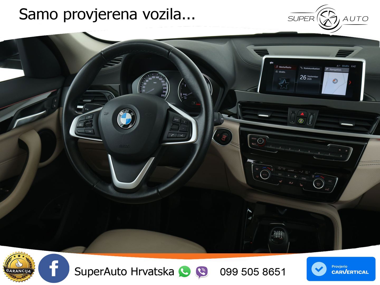 BMW X1 18d (150 KS) xDrive