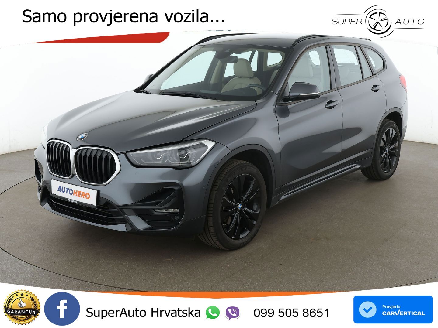 BMW X1 18d (150 KS) xDrive