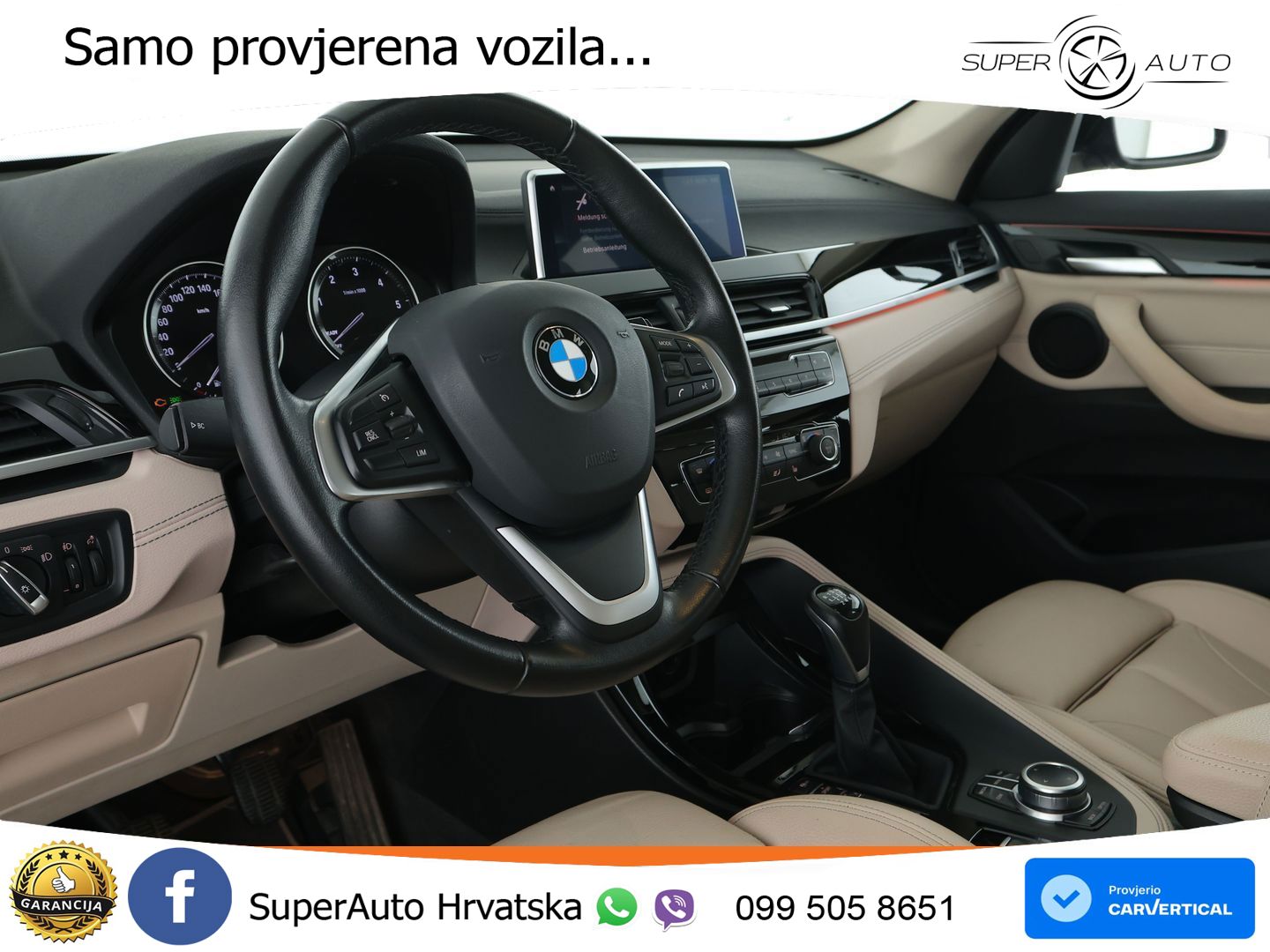 BMW X1 18d (150 KS) xDrive