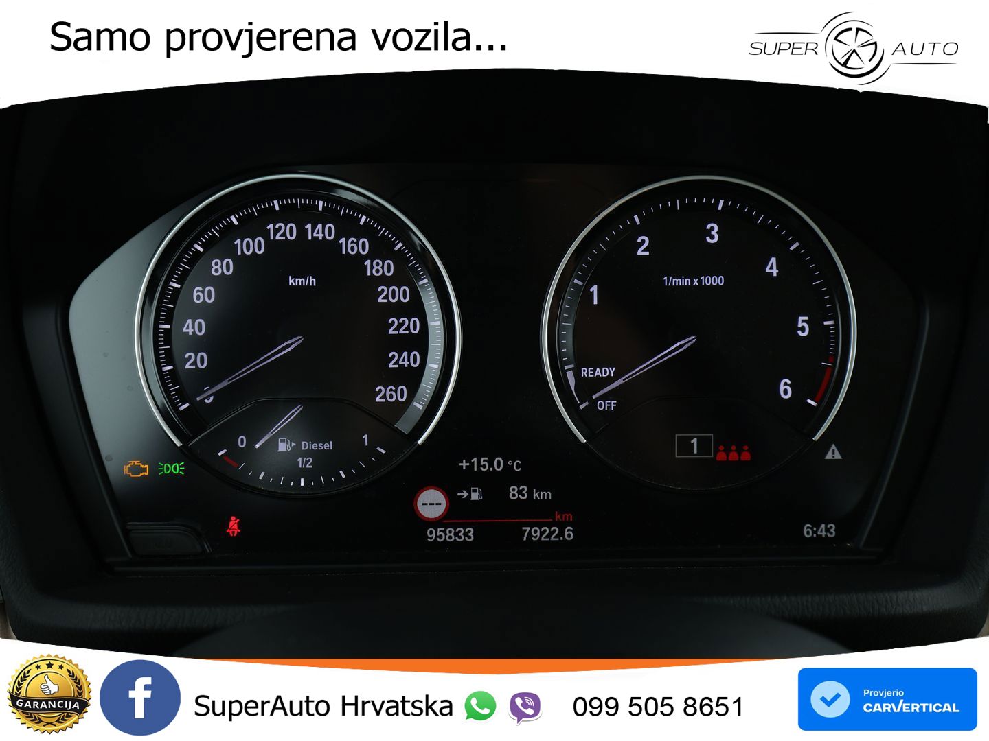BMW X1 18d (150 KS) xDrive