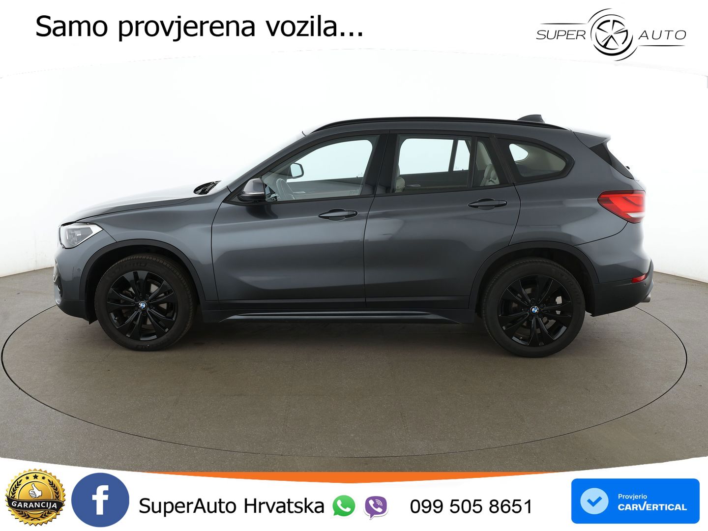 BMW X1 18d (150 KS) xDrive
