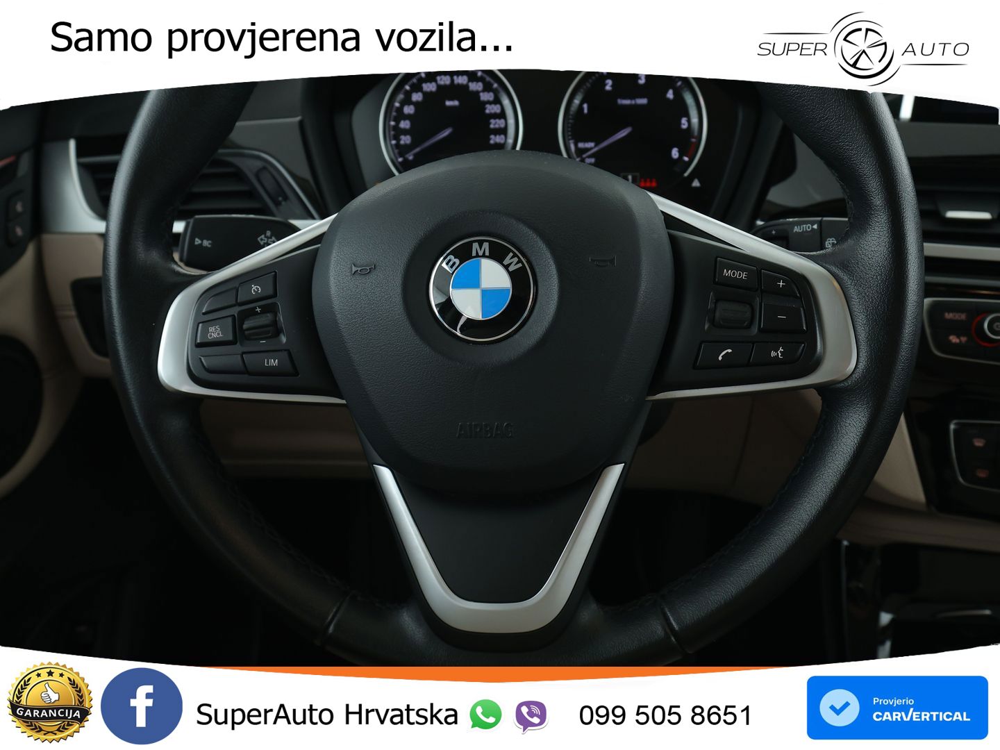 BMW X1 18d (150 KS) xDrive