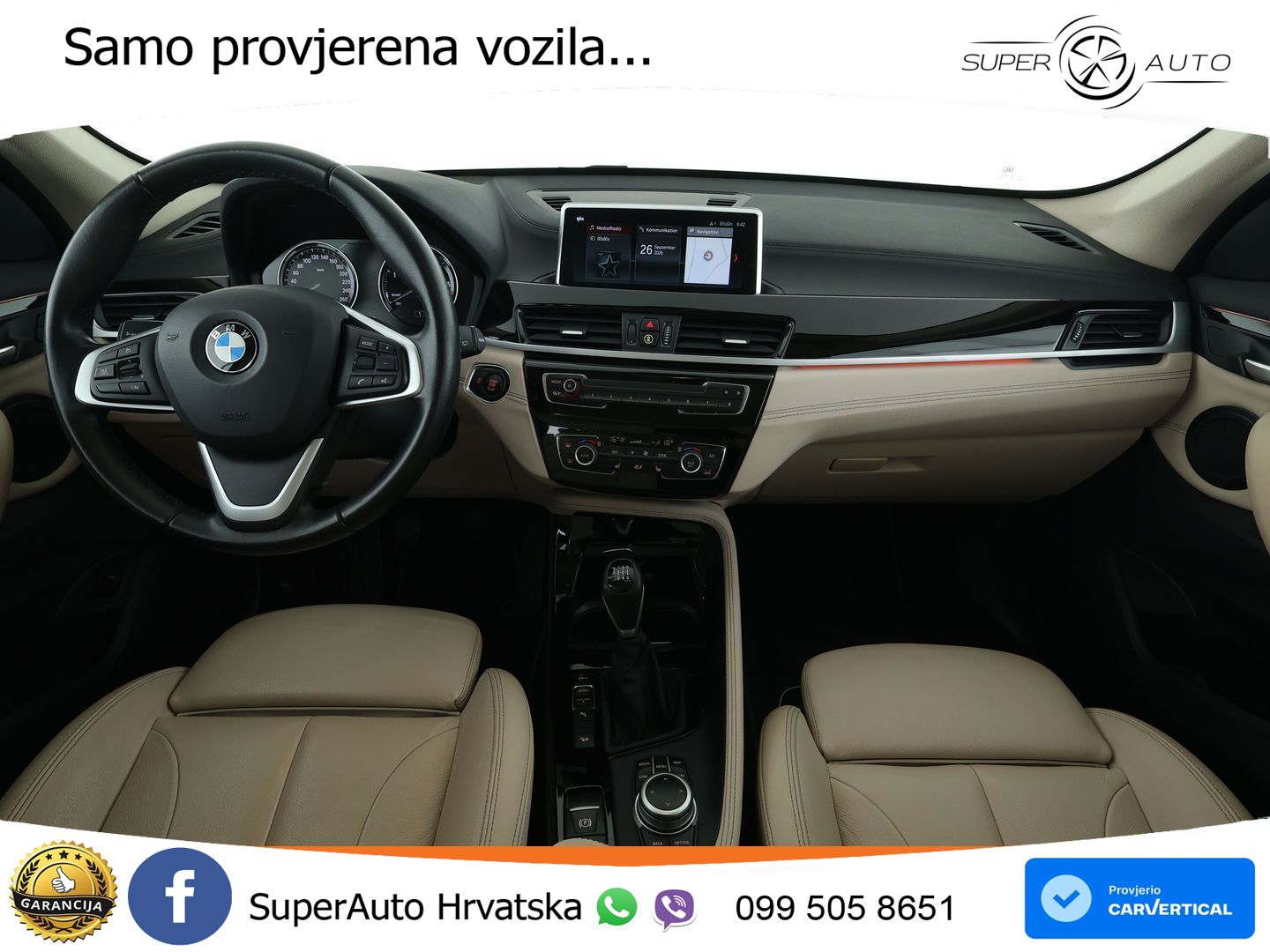 BMW X1 18d (150 KS) xDrive