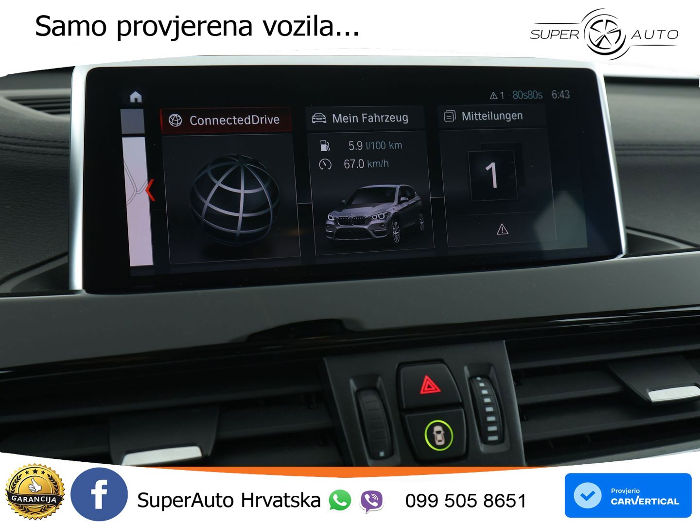 BMW X1 18d (150 KS) xDrive