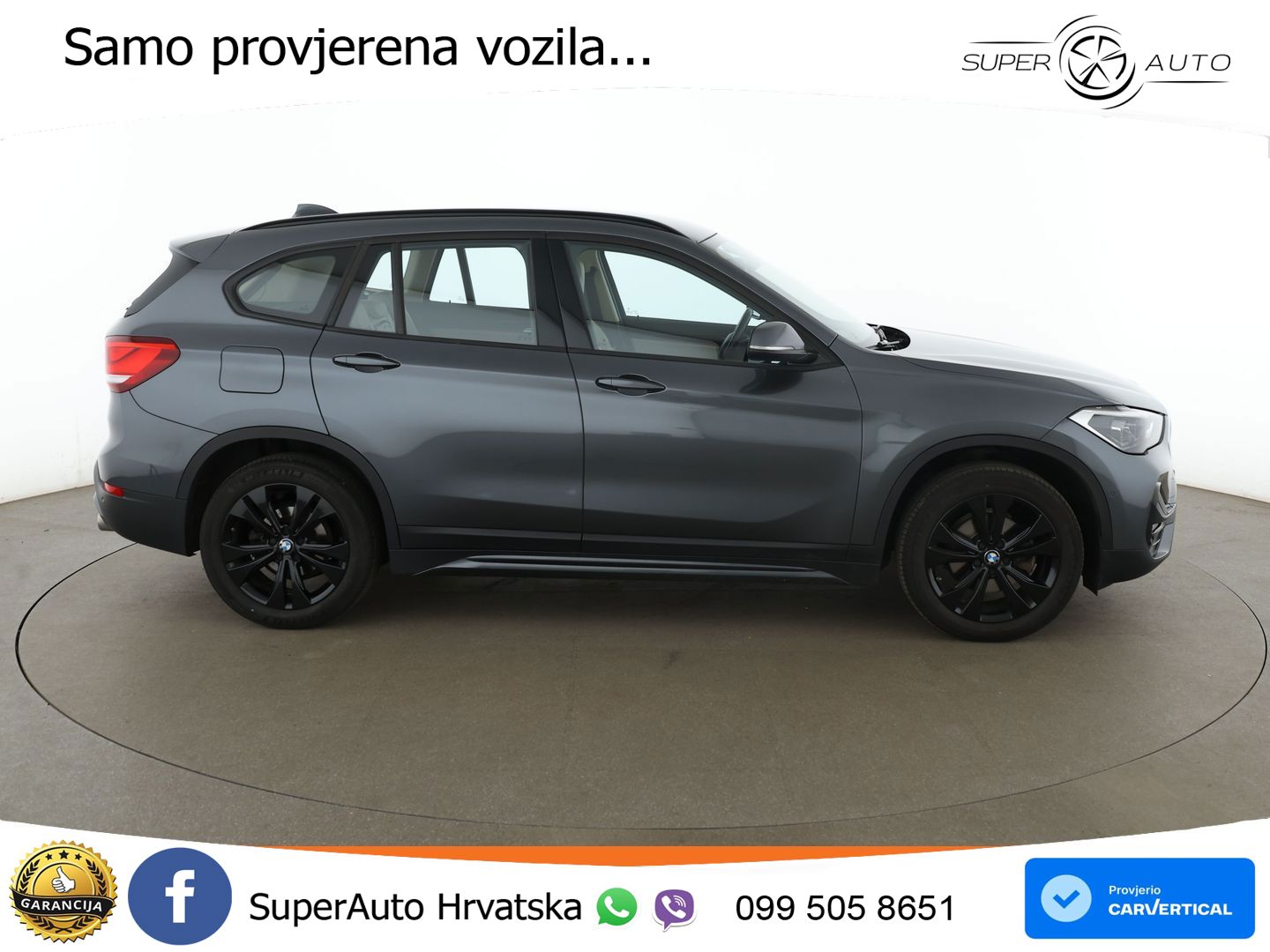 BMW X1 18d (150 KS) xDrive