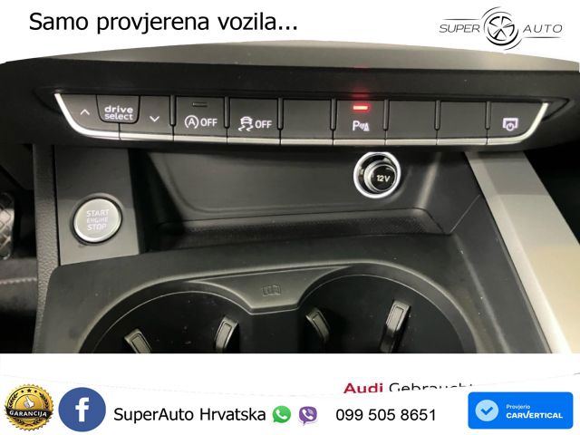 Audi A5 Sportback 40 TDI (190 KS) S tronic LED+GR SJED+ACC