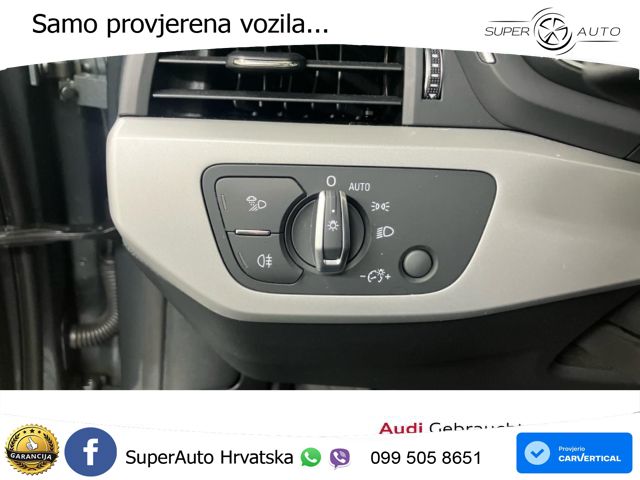 Audi A5 Sportback 40 TDI (190 KS) S tronic LED+GR SJED+ACC