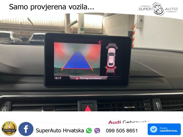 Audi A5 Sportback 40 TDI (190 KS) S tronic LED+GR SJED+ACC