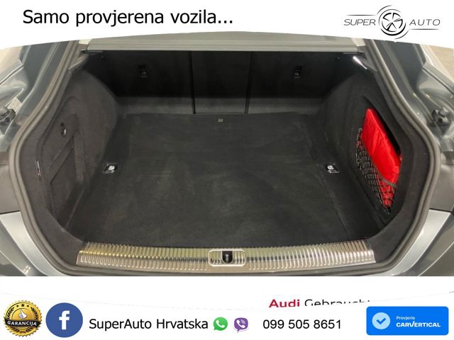 Audi A5 Sportback 40 TDI (190 KS) S tronic LED+GR SJED+ACC