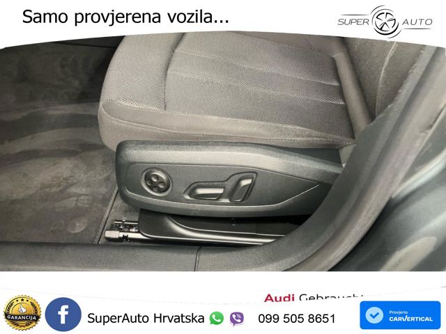 Audi A5 Sportback 40 TDI (190 KS) S tronic LED+GR SJED+ACC