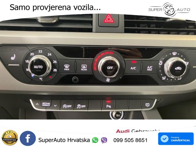 Audi A5 Sportback 40 TDI (190 KS) S tronic LED+GR SJED+ACC