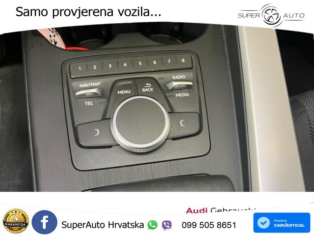 Audi A5 Sportback 40 TDI (190 KS) S tronic LED+GR SJED+ACC