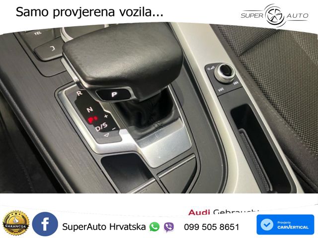Audi A5 Sportback 40 TDI (190 KS) S tronic LED+GR SJED+ACC