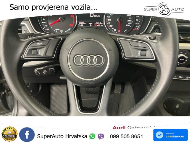 Audi A5 Sportback 40 TDI (190 KS) S tronic LED+GR SJED+ACC