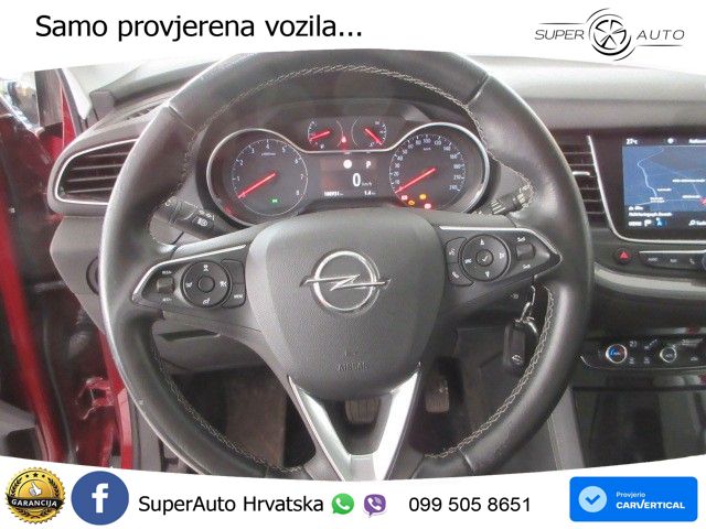 Opel Grandland X 1.5d (130 KS) Automatic LED+ACC