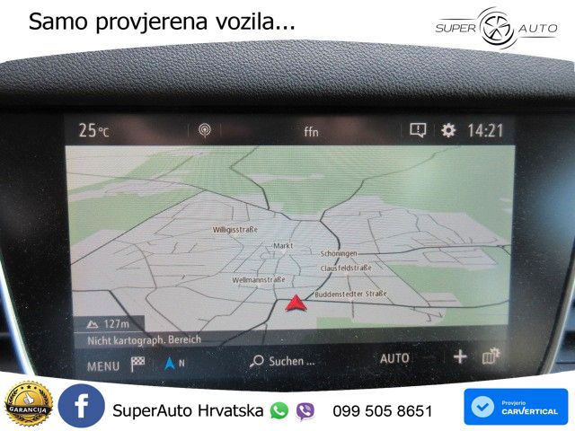Opel Grandland X 1.5d (130 KS) Automatic LED+ACC