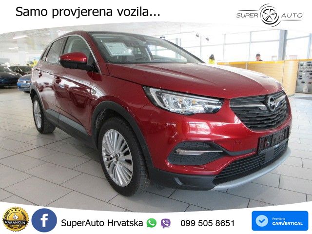 Opel Grandland X 1.5d (130 KS) Automatic LED+ACC