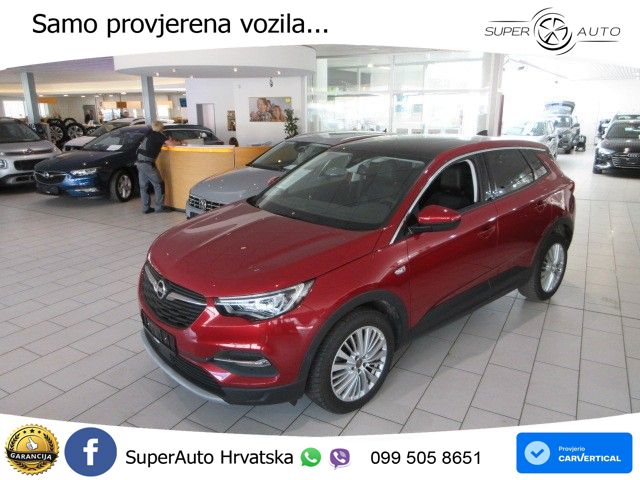 Opel Grandland X 1.5d (130 KS) Automatic LED+ACC