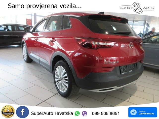Opel Grandland X 1.5d (130 KS) Automatic LED+ACC