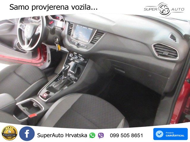 Opel Grandland X 1.5d (130 KS) Automatic LED+ACC