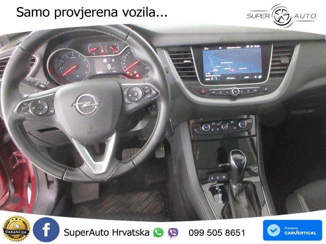 Opel Grandland X 1.5d (130 KS) Automatic LED+ACC