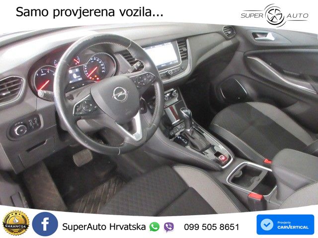 Opel Grandland X 1.5d (130 KS) Automatic LED+ACC