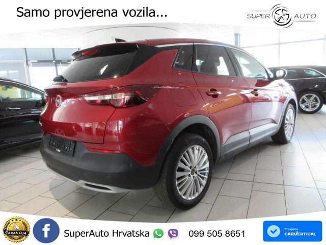 Opel Grandland X 1.5d (130 KS) Automatic LED+ACC