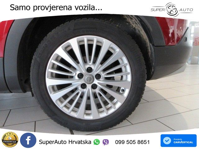 Opel Grandland X 1.5d (130 KS) Automatic LED+ACC