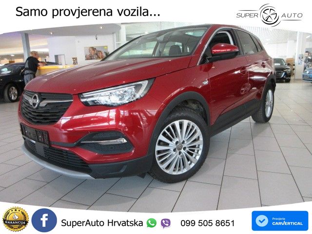 Opel Grandland X 1.5d (130 KS) Automatic LED+ACC