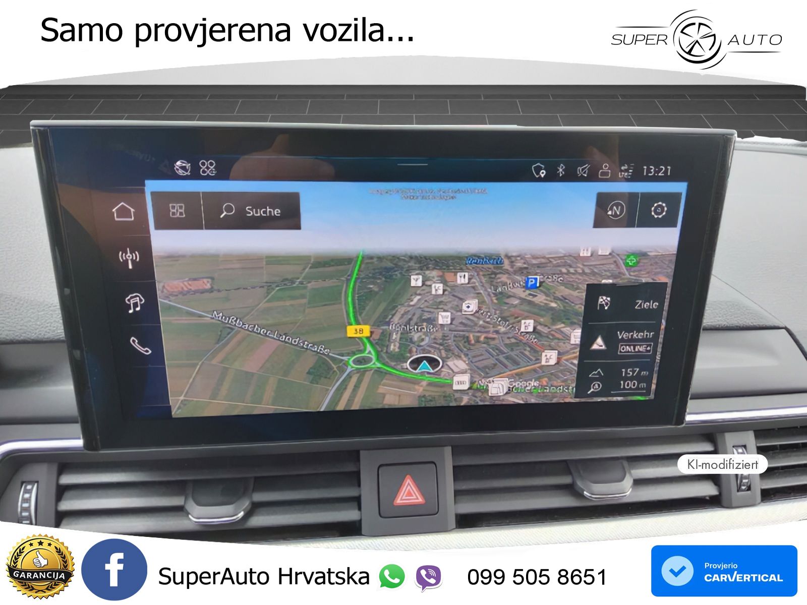 Audi A5 Sportback  40 TFSI (204 KS) quattro S tronic S line MATRIX+GR SJED+KAM