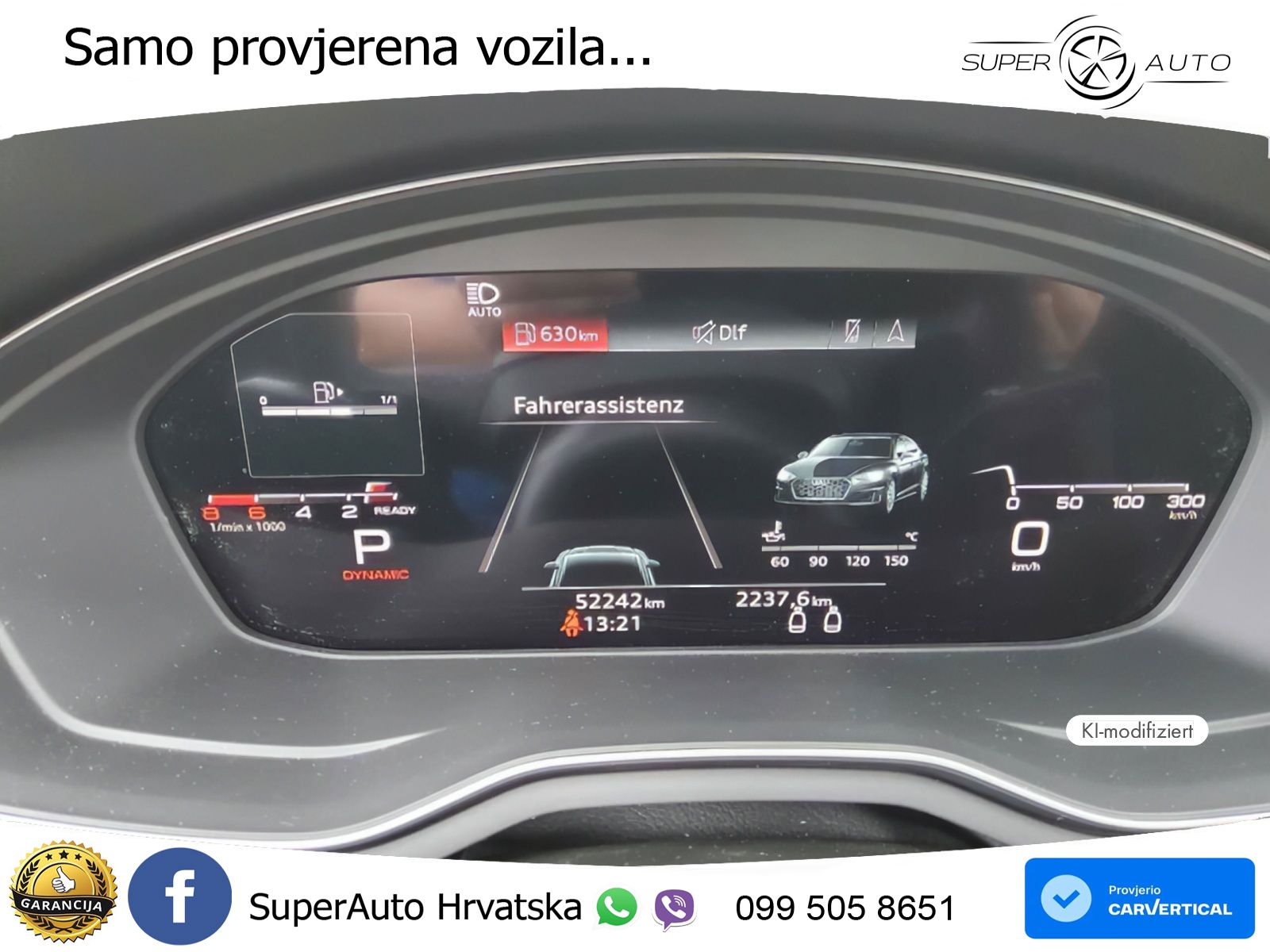 Audi A5 Sportback  40 TFSI (204 KS) quattro S tronic S line MATRIX+GR SJED+KAM