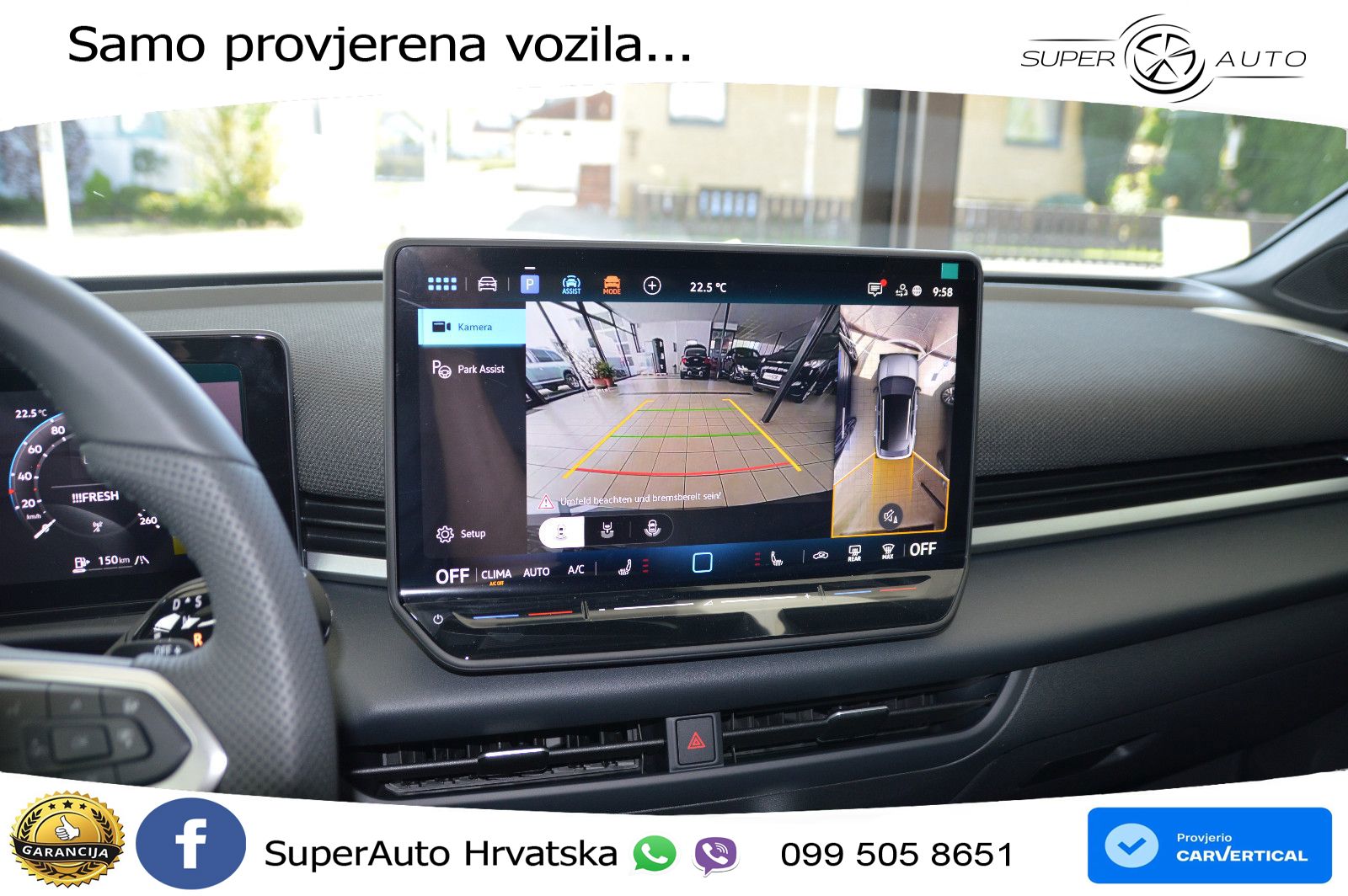 Volkswagen T-Roc II 1.5 eTSI (150 KS)  DSG LED+GR SJED+ACC